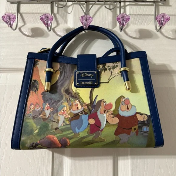 Disney Princess Snow White Loungefly Purse - Picture 3 of 6